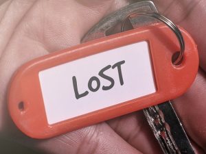 Lost Car Keys No Spare - Elk Grove, CA