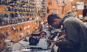 Industrial Locksmith - Elk Grove, CA